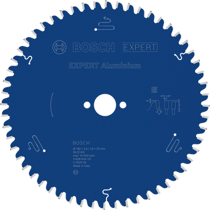 EXPERT Aluminium