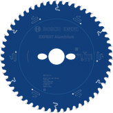 Bosch EXPERT Aluminium circular saw blade for metal cutting.