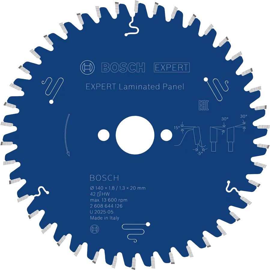 EXPERT Laminated Panel