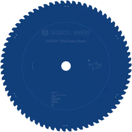 Bosch EXPERT Stainless Steel Circular Saw Blade, 355 mm.