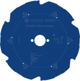 Bosch EXPERT Fibre Cement circular saw blade 216 mm.