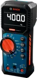 Bosch EXDM600-17 digital multimeter with 400°C display.
