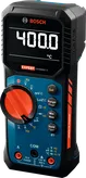 Bosch EXDM600-17 digital multimeter with 400°C display.