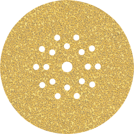 Bosch EXPERT C470 sandpaper disc 225 mm, 40 grit.