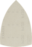 Bosch EXPERT M480 Sanding Net 100x150mm grit 120 sheet.