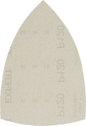 Bosch EXPERT M480 Sanding Net 100x150mm grit 120 sheet.