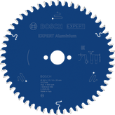 Bosch Expert Aluminium circular saw blade for metal cutting.