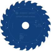 Bosch EXPERT Wood cordless circular saw blade 210 mm.