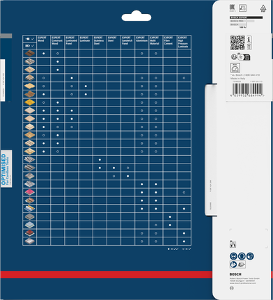 Bosch EXPERT Wood cordless circular saw blade 250 x 2.1/1.6 x 30 mm T24.
