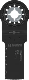 Bosch Starlock wood cutting blade AIZ 24 EC 24x50 mm.