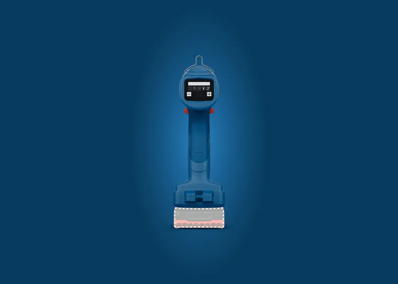 Bosch ISR 18V-50 E tool.