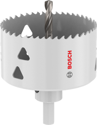 Bosch Multi Material arbored hole saw 76 x 40 mm.