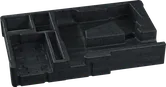 Bosch XL-BOXX inlay for EXTH18V-50M tool storage.