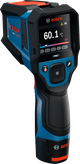 Bosch GIS12V-800-16 thermo detector with 0.1°C resolution.