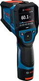 Bosch GIS12V-800-16 thermo detector with 0.1°C resolution.