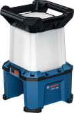 Bosch GLA 18VH-7500 cordless jobsite light.