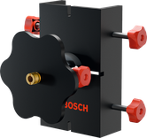 Bosch BB1 bracket and mount for laser leveling tool.