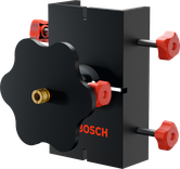 Bosch BB1 bracket and mount for laser leveling tool.
