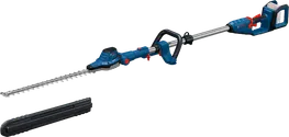 Bosch GHE 18V-50 Professional cordless hedge trimmer.