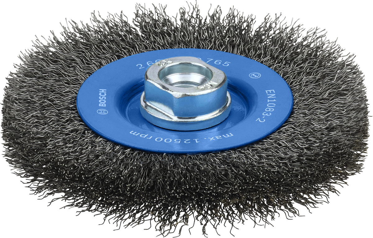 Metal clean