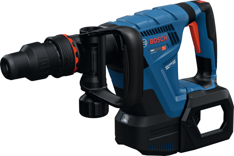 Bosch GSH 18V-5 cordless demolition hammer SDS max.