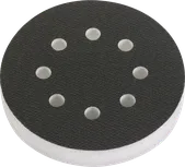 Bosch intermediate layer for sander 125 mm diameter.
