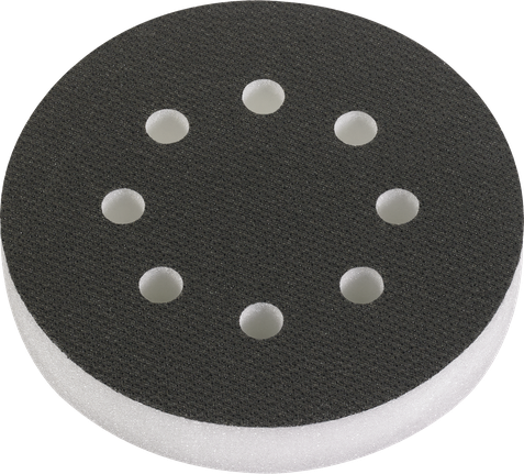 Bosch intermediate layer for sander 125 mm diameter.