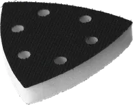 Bosch intermediate layer for sanders, 93 mm pad.