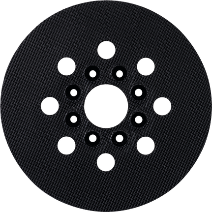 Bosch sanding pad medium-hard 125 mm.