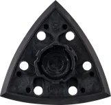 Bosch sanding plate 93 mm for multi-tool attachment.