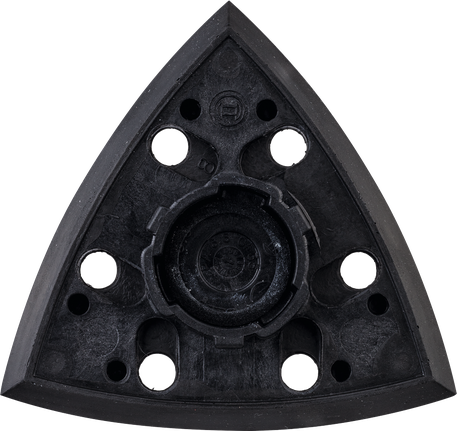 Bosch sanding plate 93 mm for multi-tool attachment.