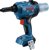 Bosch GRG18V-16 cordless rivet gun.