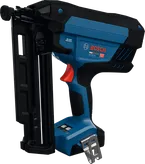 Bosch GNH18V-64-3 cordless 16 gauge finish nailer.