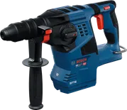 Bosch GBH18V-28F rotary hammer with SDS plus.