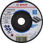 Bosch metal grinding disc 100 x 6 x 16 mm for universal fit.