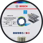 Bosch stainless steel and metal cutting disc 180 mm.