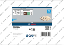 Bosch PRO SN21FH 60 strip nail, 21 degree full head.