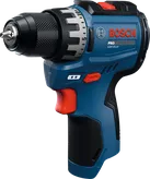 Bosch GSR12V-31 cordless drill with compact design.