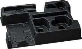 Bosch L-BOXX inlay for GRC 18V-60 tool storage.