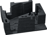 Bosch L-BOXX inlay for GNF 18V-40 tool storage.