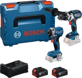 Bosch power tool set.