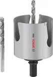 Bosch PRO Construction Material Threaded Hole Saw Starter Kit.