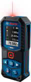 Bosch GLM80-35C laser measure with digital display.