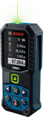 Bosch GLM100-36CG laser measure with digital display.