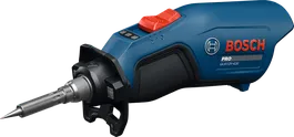 Bosch GLK12V-420 cordless soldering iron.