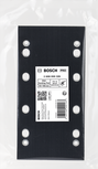 Bosch PRO Sanding Plate 93 x 185 mm for professional sanding.