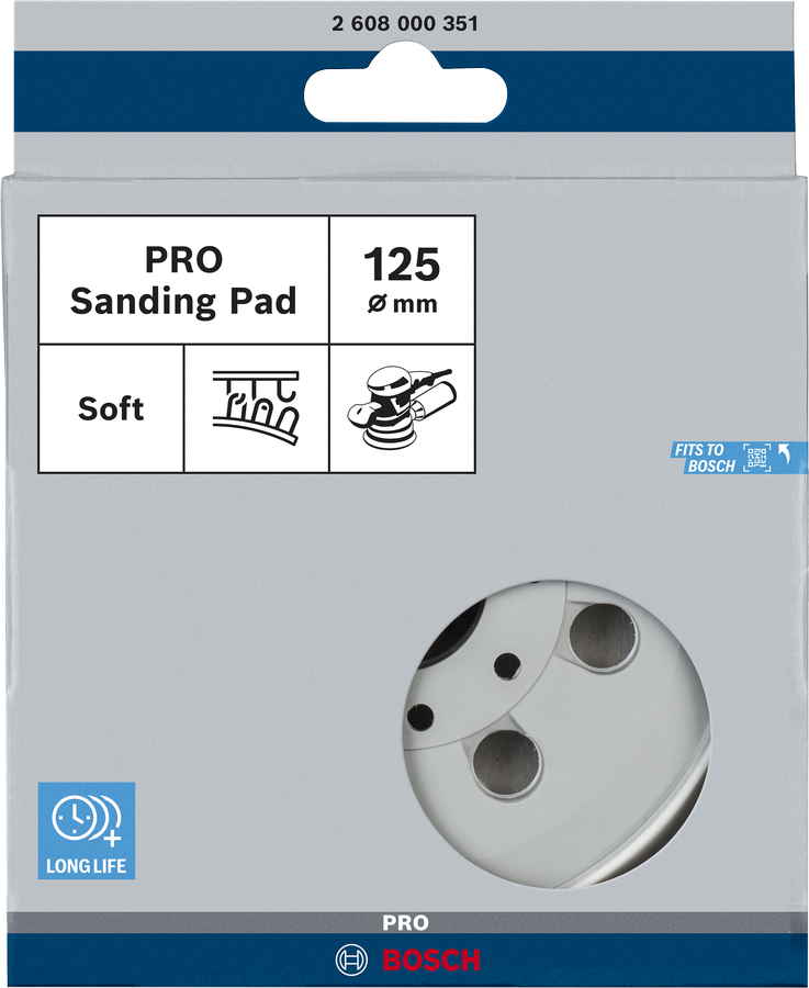 PRO Sanding Pad
