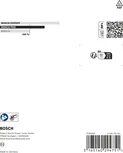 Bosch PRO Sanding Pad medium-hard 125 mm.