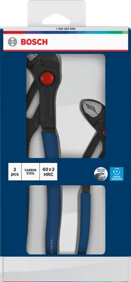 Water Pump Pliers Set, 2 pcs