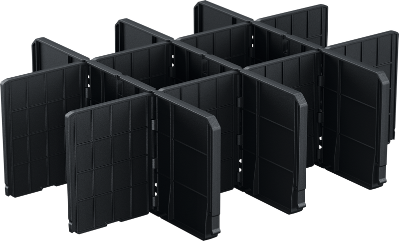 Bosch L-BOXX Contractor Drawer 140 divider set.